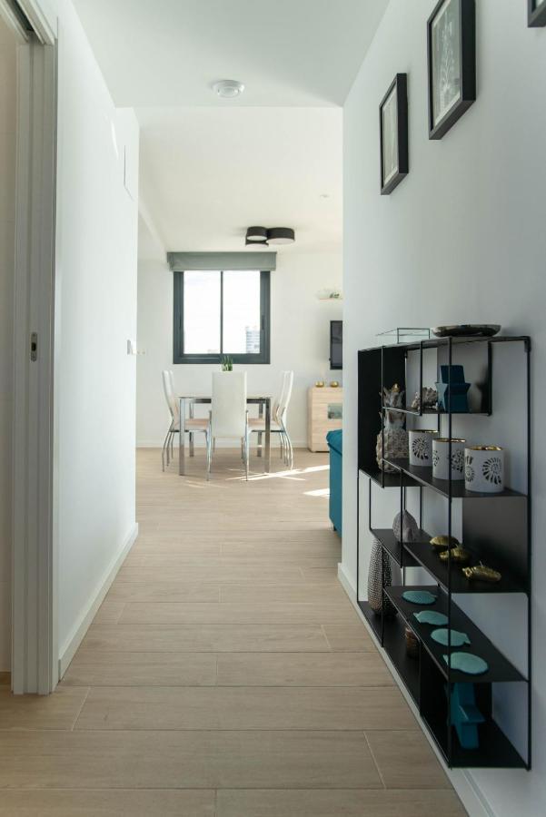 Modern Sea Front Reef Daire Alicante Dış mekan fotoğraf
