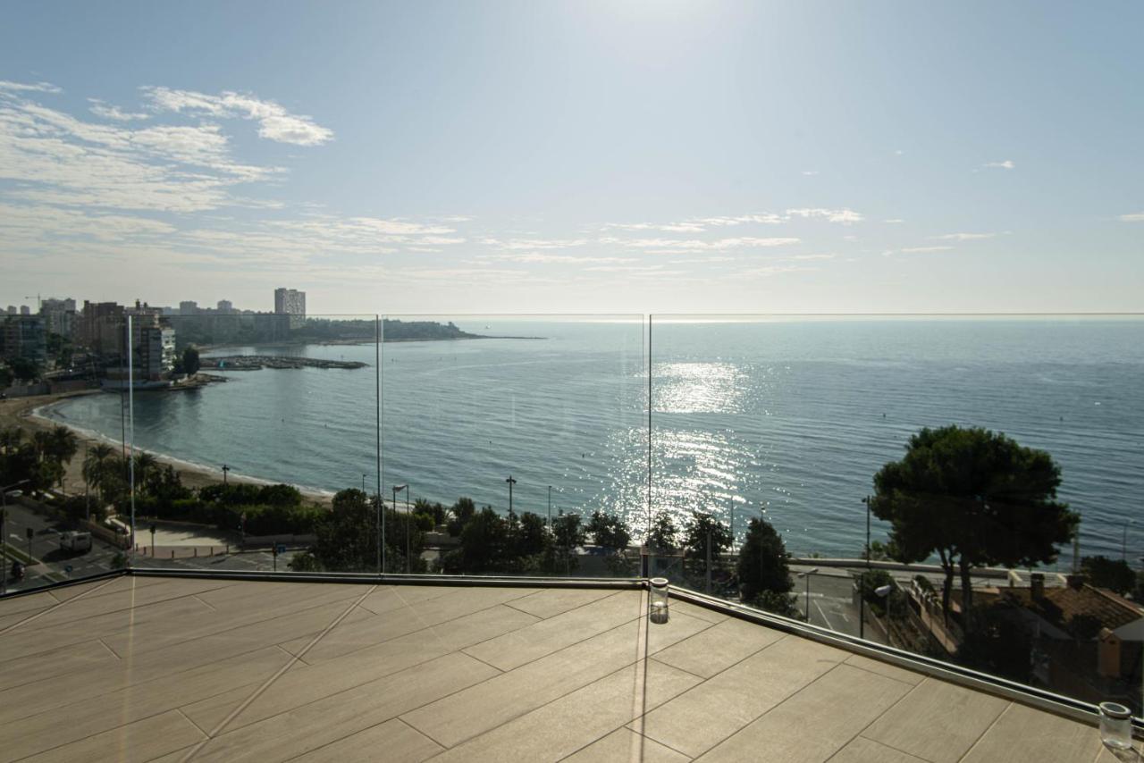 Modern Sea Front Reef Daire Alicante Dış mekan fotoğraf