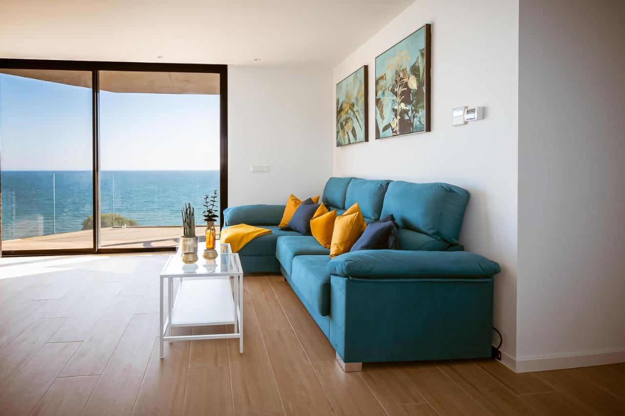 Modern Sea Front Reef Daire Alicante Dış mekan fotoğraf