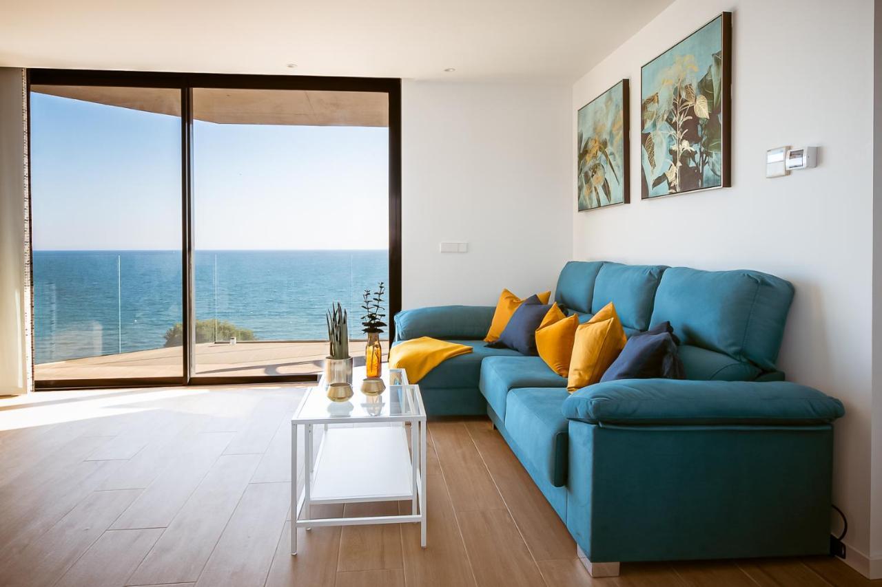 Modern Sea Front Reef Daire Alicante Dış mekan fotoğraf