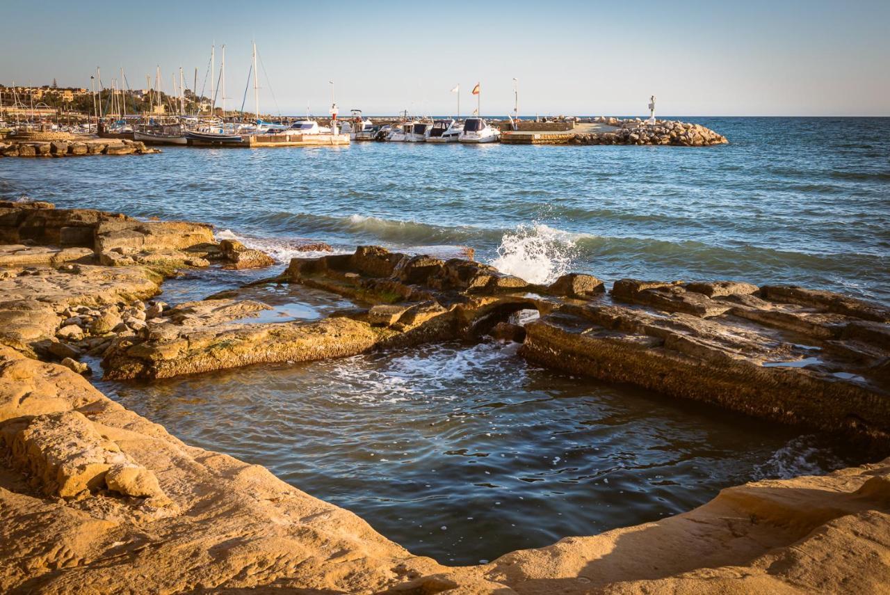 Modern Sea Front Reef Daire Alicante Dış mekan fotoğraf