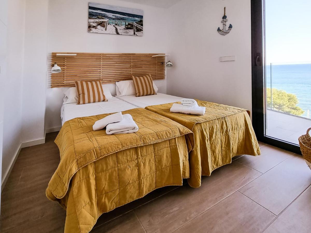 Modern Sea Front Reef Daire Alicante Dış mekan fotoğraf